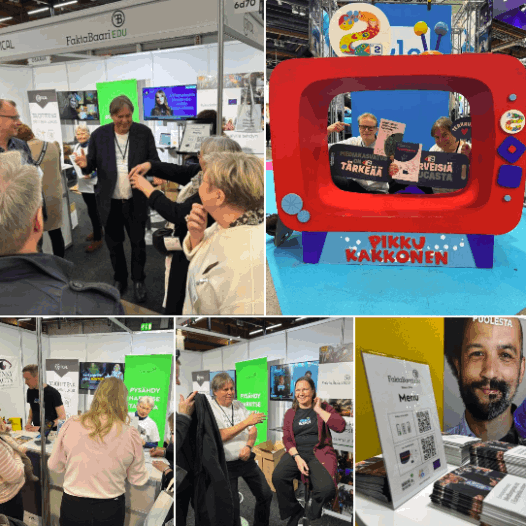  Immunisation activity for first-time voters in stad Leuven