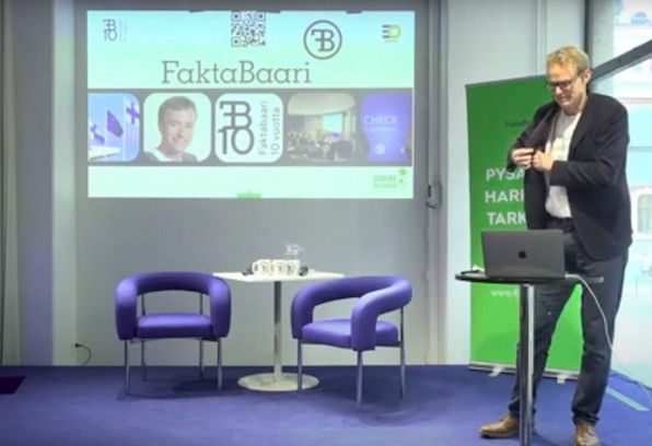 Climate Disinformation: Reframing the Debate 