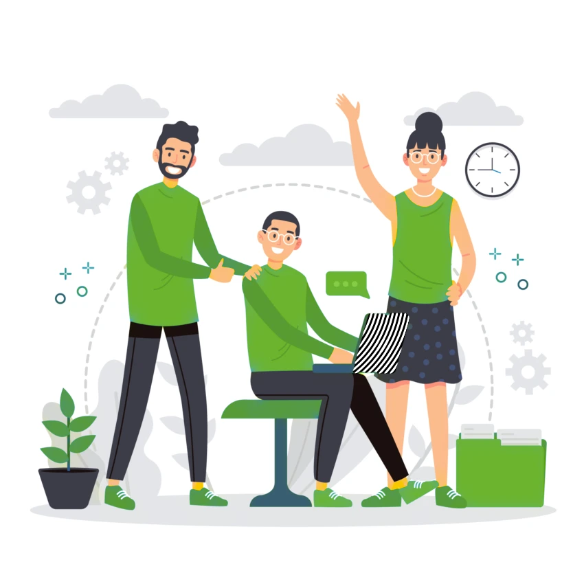 I2I Project Online Campaign