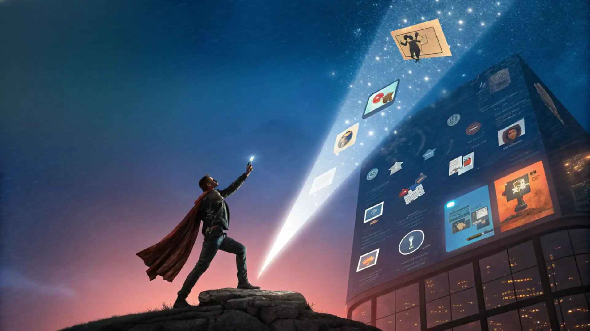 I2I Project Partners