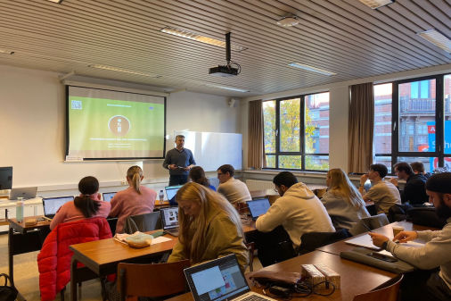 Climate Disinformation: Reframing the Debate 