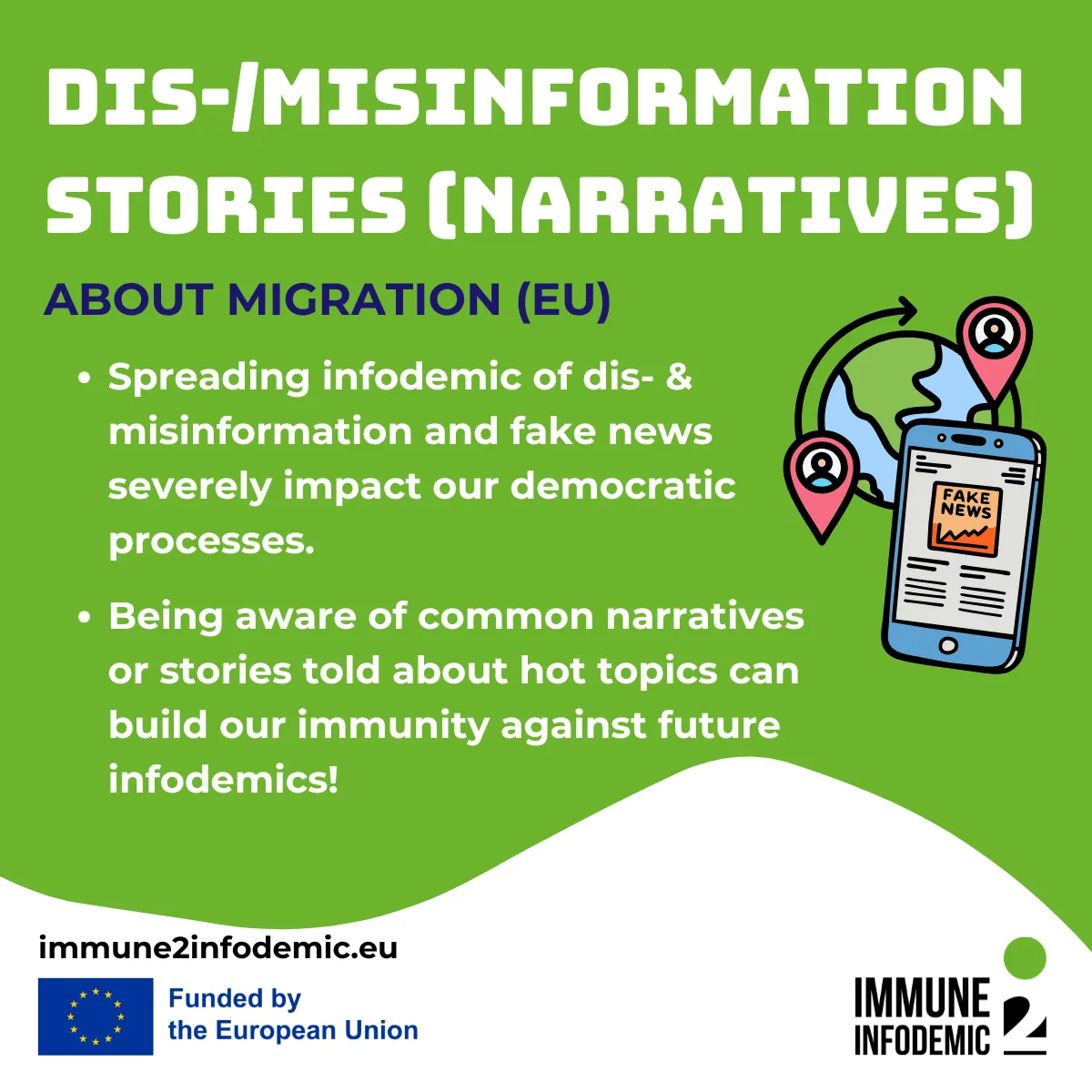  Immunisation activity for first-time voters in stad Leuven