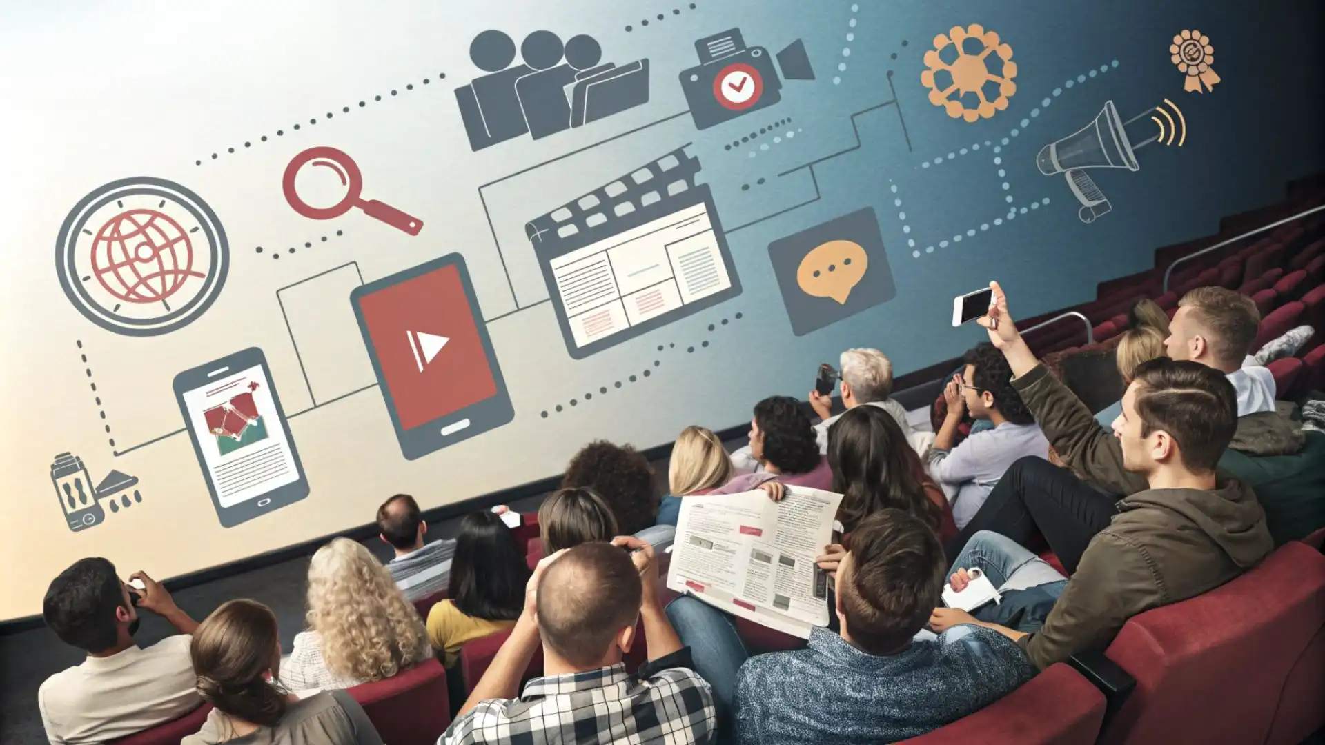 I2I Project Online Campaign