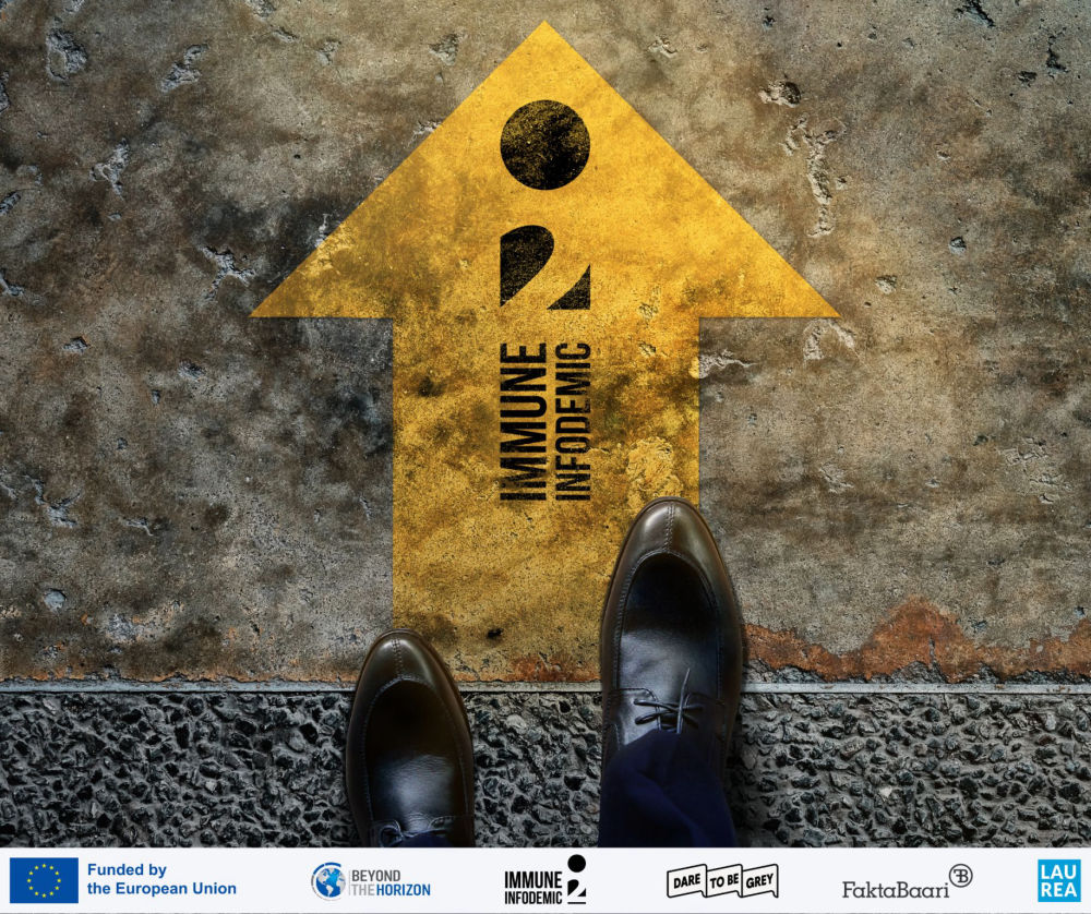  Immunisation activity for first-time voters in stad Leuven