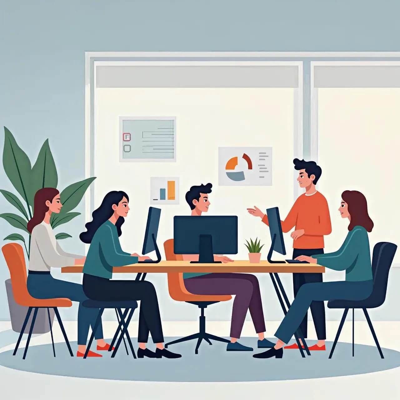 Student-professional Interaction on Disinformation Narratives