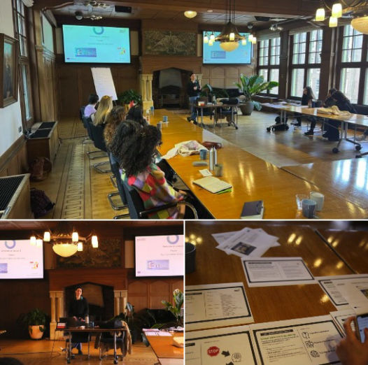  Immunisation activity for first-time voters in stad Leuven